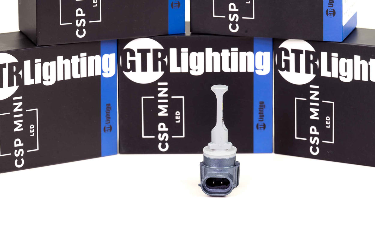880: GTR CSP Mini LED Bulb (Single)