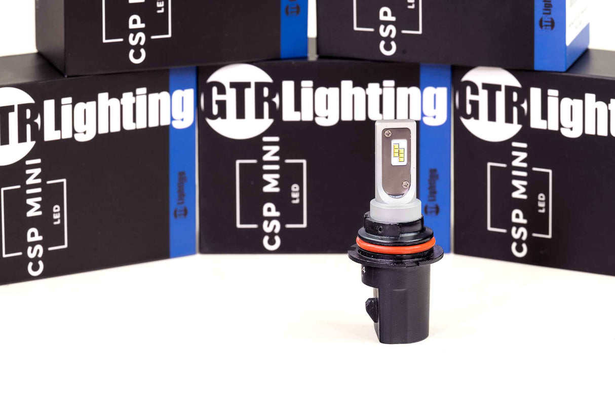 9004: GTR CSP Mini LED Bulb (Single)