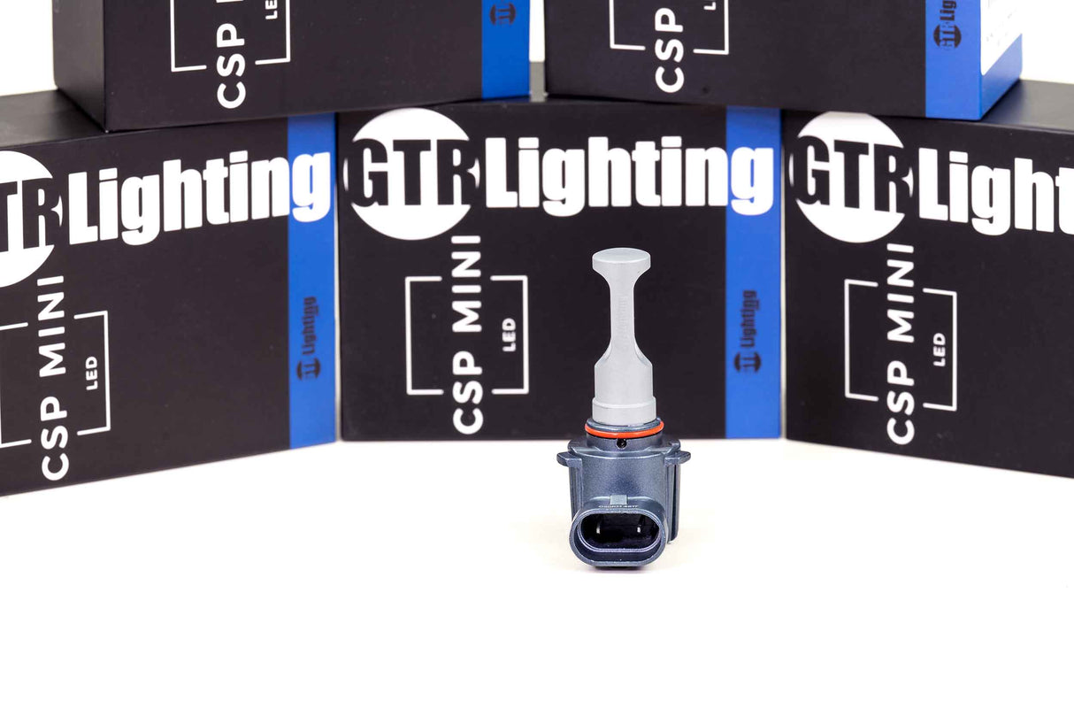 H10: GTR CSP Mini LED Bulb (Single)