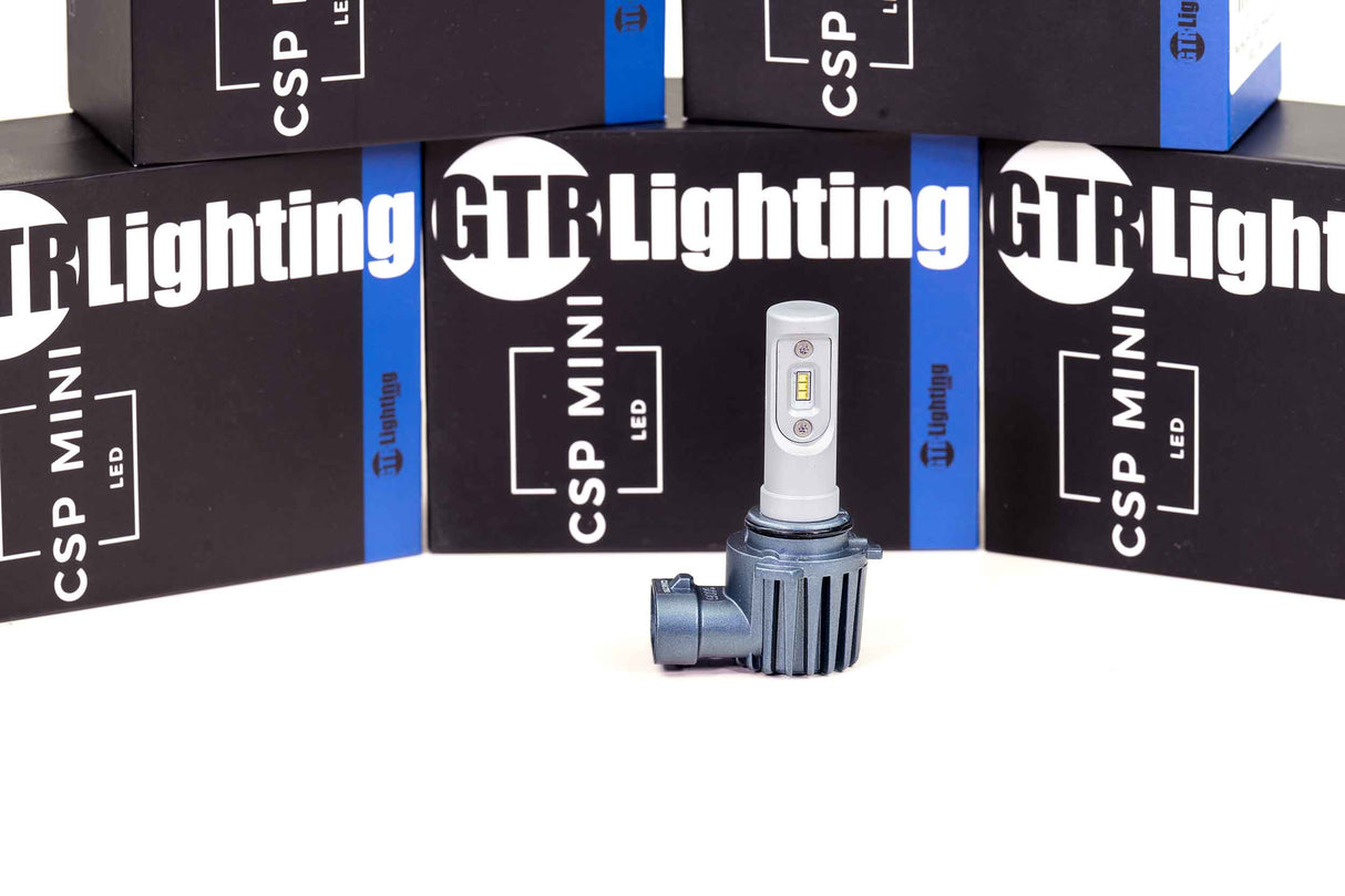9006: GTR CSP Mini LED Bulb (Single)