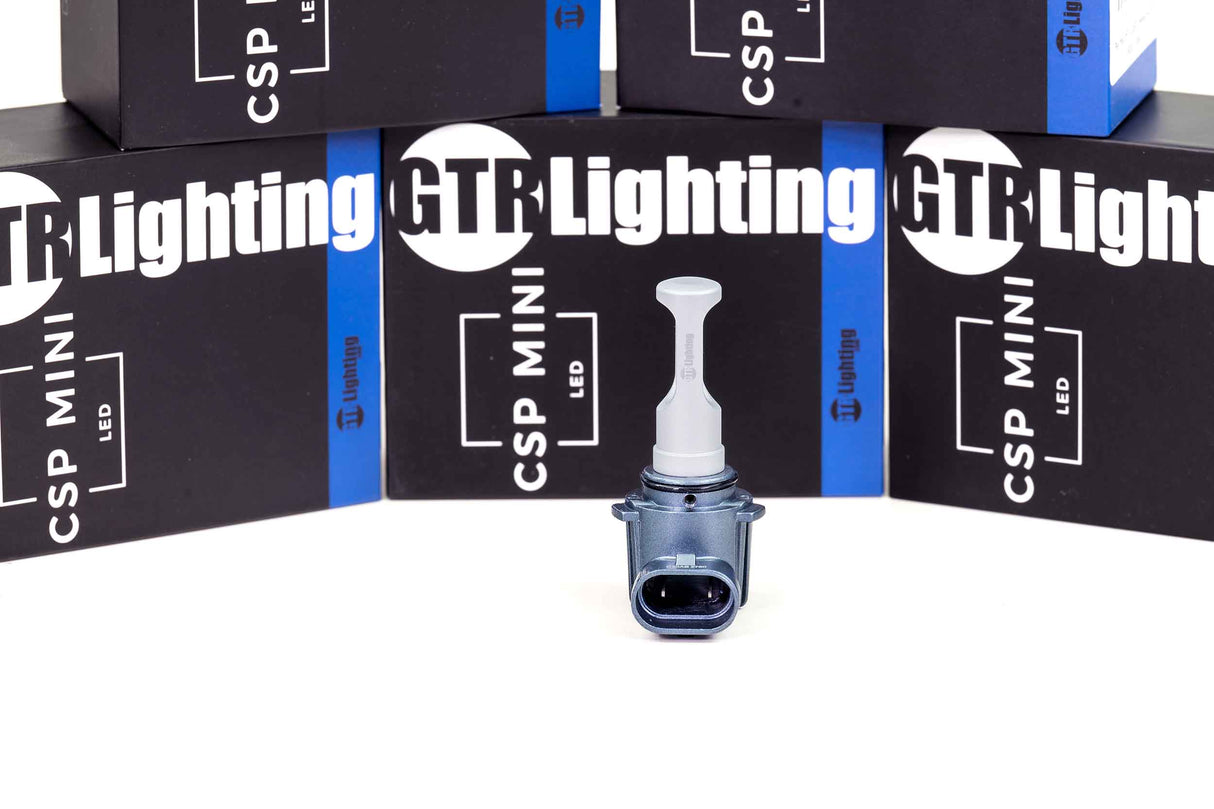 9006: GTR CSP Mini LED Bulb (Single)
