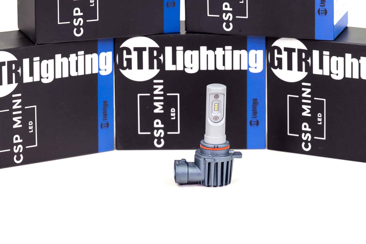 9012: GTR CSP Mini LED Bulb (Single)