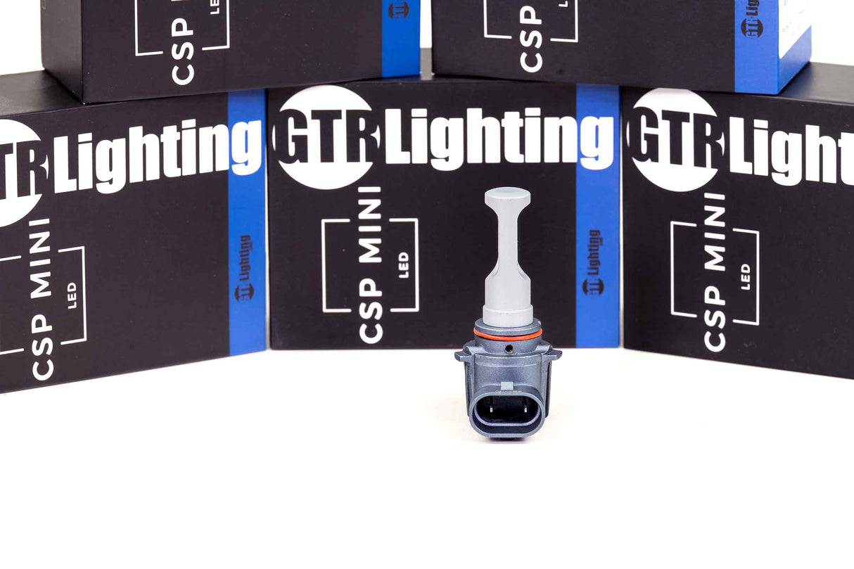 9012: GTR CSP Mini LED Bulb (Single)