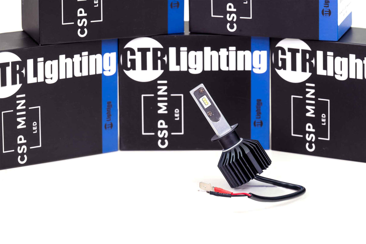 H1: GTR CSP Mini LED Bulb (Single)