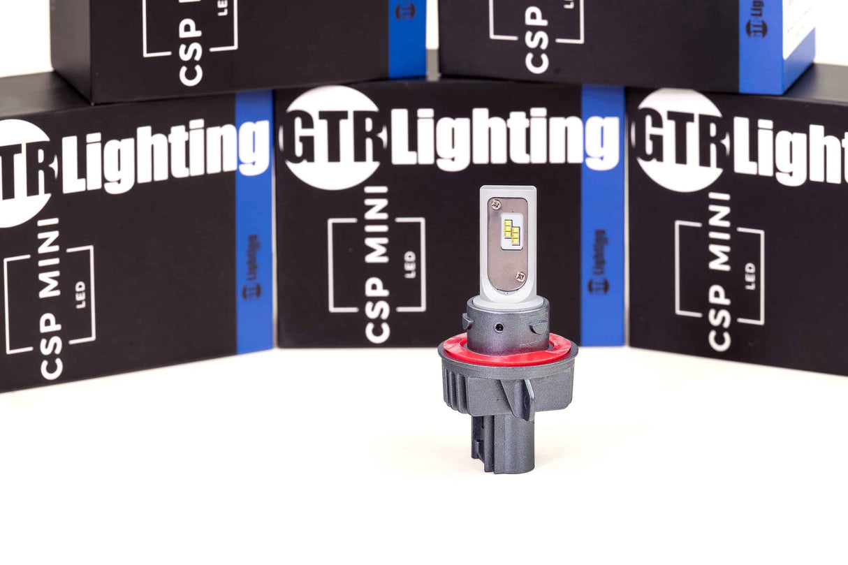 H13: GTR CSP Mini LED Bulb (Single)