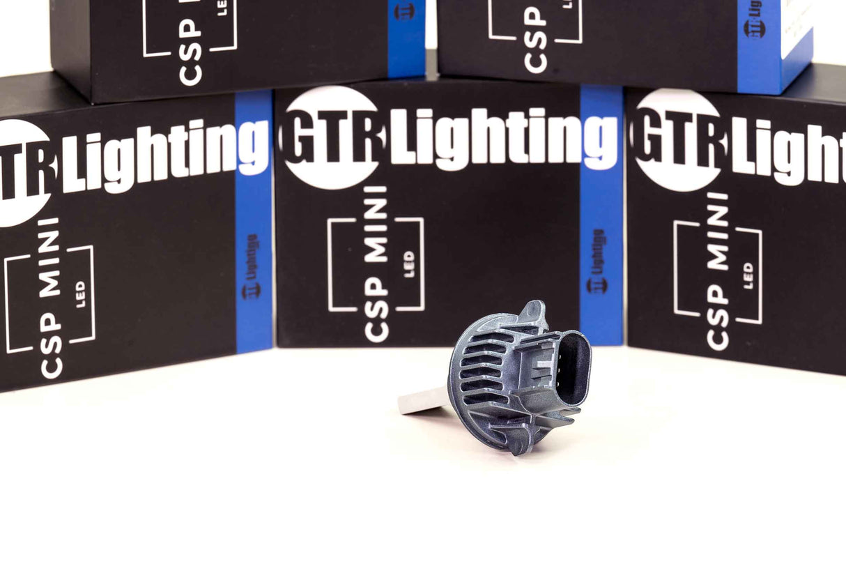 H13: GTR CSP Mini LED Bulb (Single)