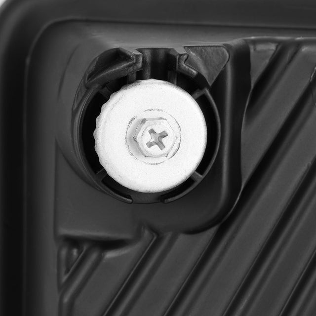 17-19 Ford Super Duty MKII PRO-Series Halogen Projector Headlights Alpha-Black