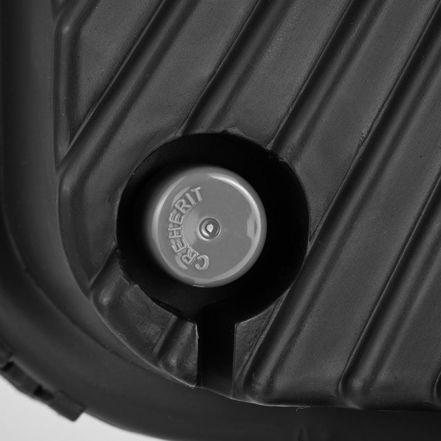 17-19 Ford Super Duty MKII PRO-Series Halogen Projector Headlights Black