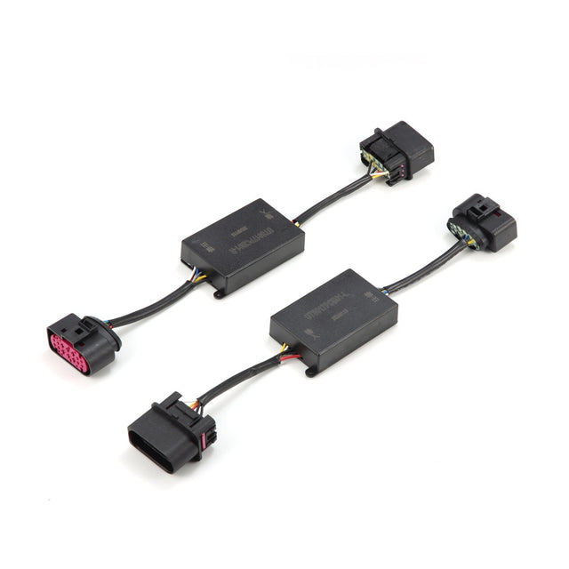 Conversion des phares d'origine de la Tesla Model S (pré-lifting) en phares AlphaRex (17-21)