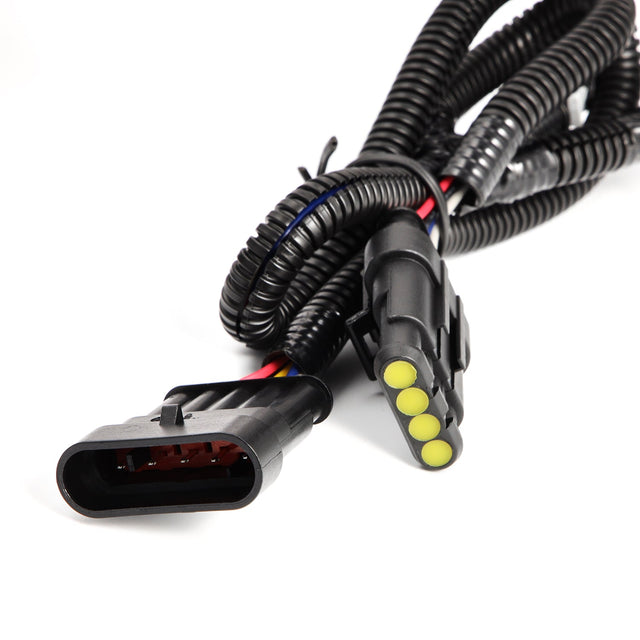 17-23 Tesla Model 3 / 20-24 Model Y DoubleTap Dual Color LED Projector Fog Lights