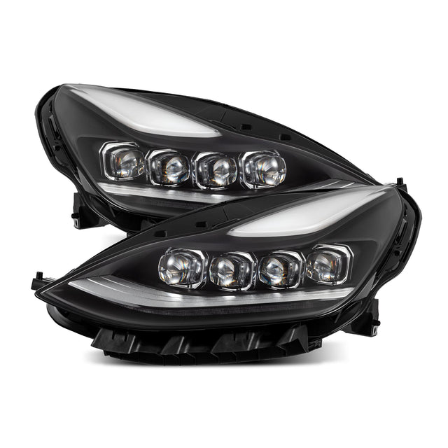 17-23 Tesla Model 3 / 20-24 Model Y NOVA-Series LED Projector Headlights Black