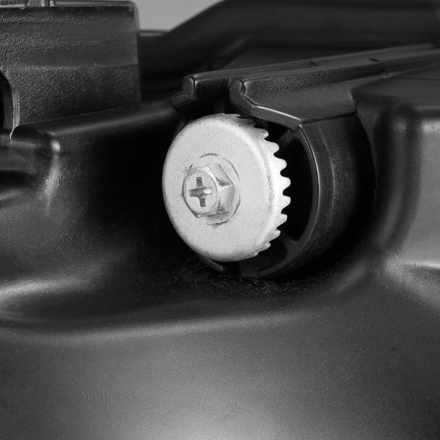 Phares projecteurs à LED Ford F150 série LUXX 18-20, noir de jais