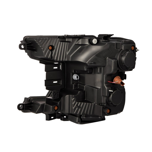 18-20 Ford F150 (MK II 14th Gen Style) NOVA-Series LED Projector Headlights Black