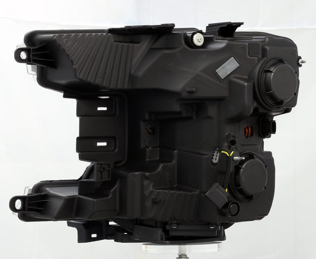 Phares de projecteur à LED chromés pour Ford F150 série NOVA 18-20