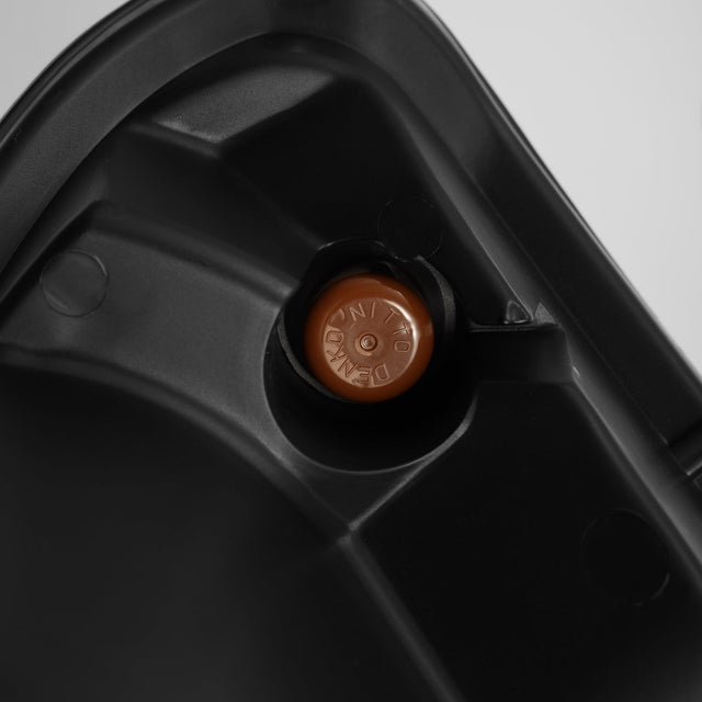 18-23 Ford Mustang MK II NOVA-Series LED Projector Headlights Black