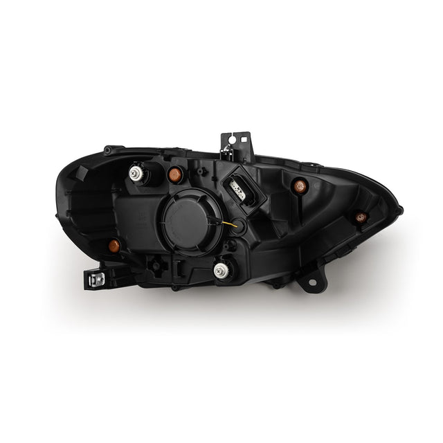 18-23 Ford Mustang NOVA-Series LED Projector Headlights Black