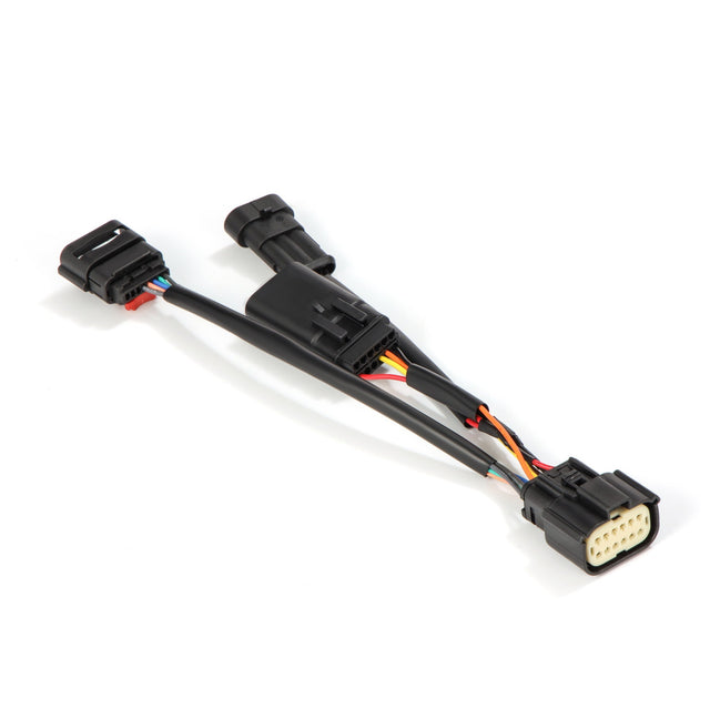 18-23 Jeep Wrangler JL/ 19-24 Gladiator JT LED Tail Lights (with or without BLIS kit) to AlphaRex NOVA-Series Prismatic LED Tail lights Converters