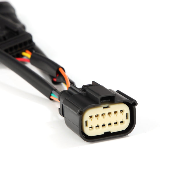 18-23 Jeep Wrangler JL/ 19-24 Gladiator JT LED Tail Lights (with or without BLIS kit) to AlphaRex NOVA-Series Prismatic LED Tail lights Converters