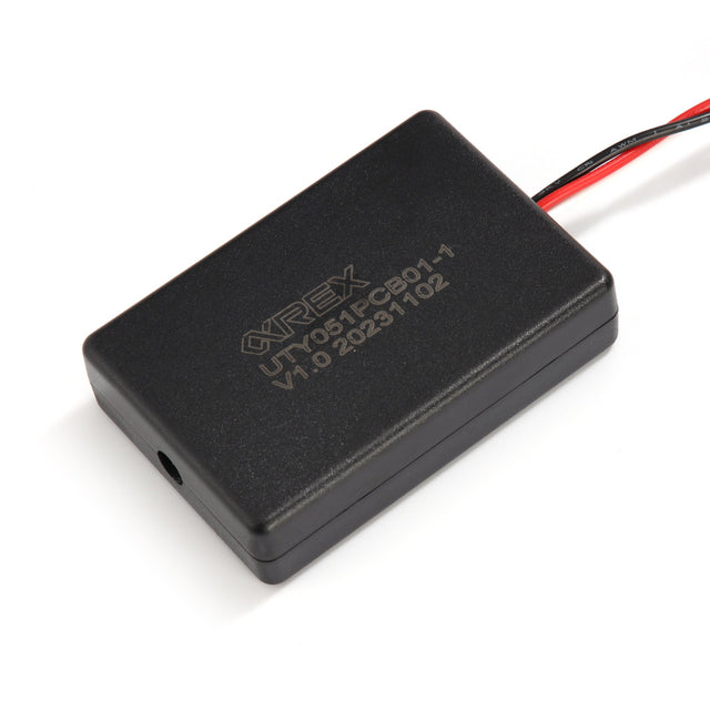 18-23 Jeep Wrangler JL/ 19-24 Gladiator JT LED Tail Lights (with or without BLIS kit) to AlphaRex NOVA-Series Prismatic LED Tail lights Converters