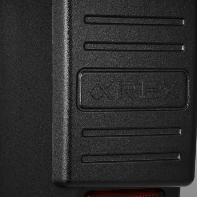 Feux arrière à LED prismatiques pour Jeep Wrangler JL NOVA-Series 18-25, noir et rouge