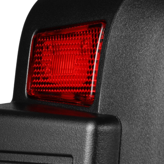 18-25 Jeep Wrangler JL NOVA-Series Prismatic LED Tail Lights Clear