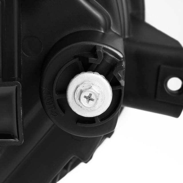 Phares projecteurs à LED NOVA Series pour Jeep Wrangler JL/Gladiator JT 18-25, noirs