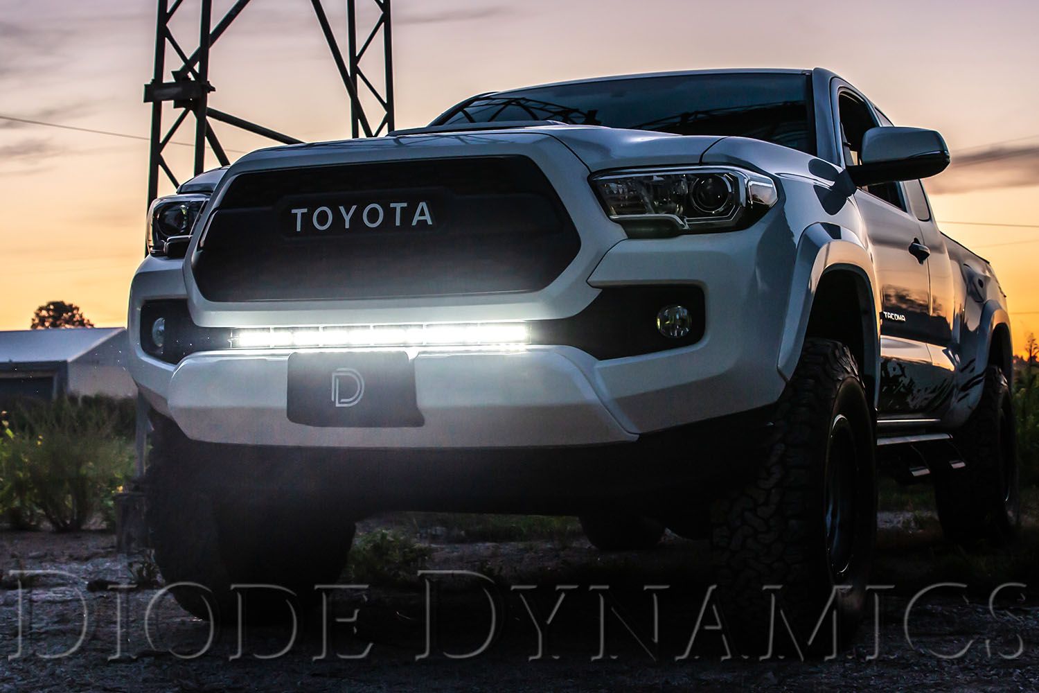 2016-2023 Toyota Tacoma Stealth Lightbar Kit