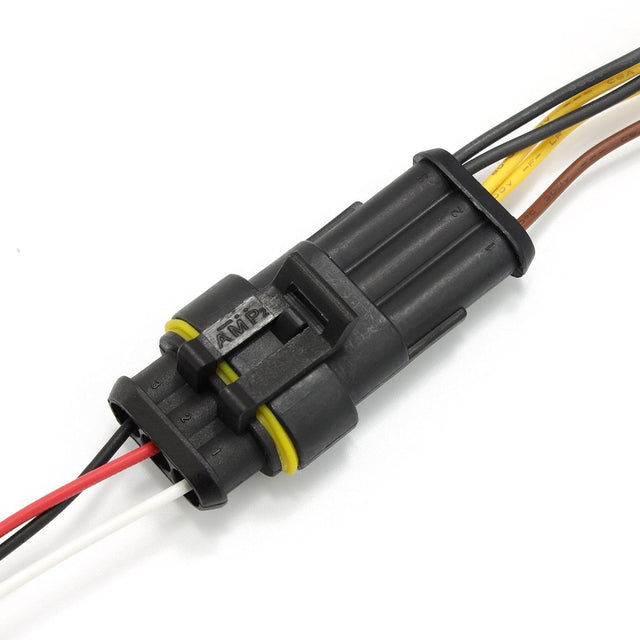 Conversion des phares à LED d'origine du Ram 1500 19-21 en phares projecteurs AlphaRex