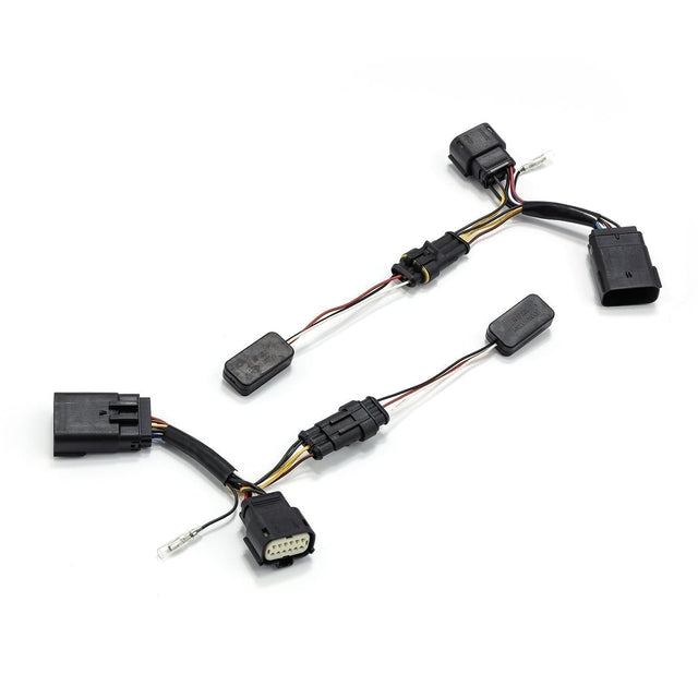 Conversion des phares à LED d'origine du Ram 1500 19-21 en phares projecteurs AlphaRex