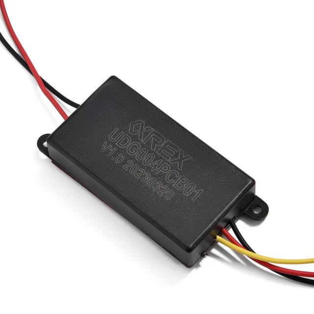 19-22 Ram 2500/3500 Stock Halogen Tail Lights To AlphaRex 09-18 Ram LUXX-Series Tail lights Converters