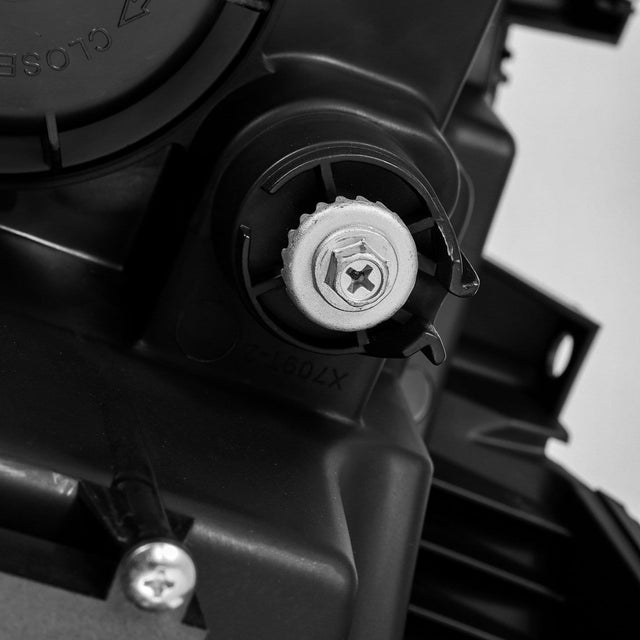 19-24 Ram 2500/3500/4500/5500 PRO-Series Halogen Projector Headlights Black