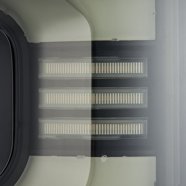 Feux arrière à LED noirs pour Chevrolet Silverado 1500/2500HD/3500HD 2019-2025, série LUXX