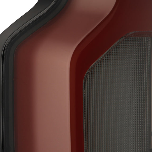 Feux arrière à LED LUXX-Series pour Chevrolet Silverado 1500/2500HD/3500HD 2019-2025, noir et rouge