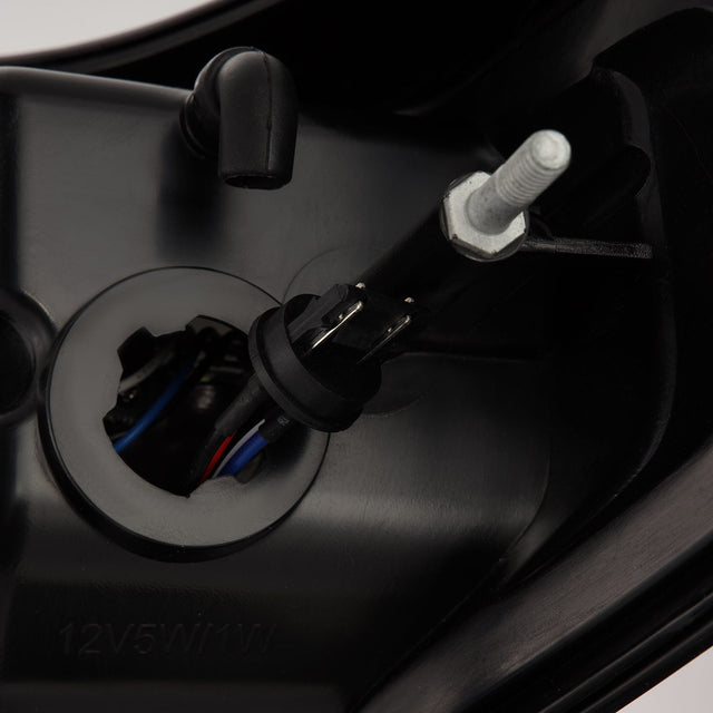 Feux arrière à DEL PRO-Series pour Chevrolet Silverado 1500/2500HD/3500HD 2019-2025, fumée rouge