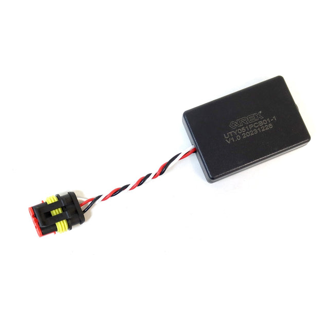 19-24 Chevrolet Silverado 1500 / 20-24 Silverado 2500HD/3500HD Stock LED Tail lights to AlphaRex LUXX-Series Tail Lights Converters