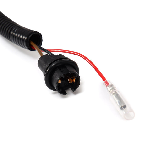 19-24 Chevrolet Silverado 1500 /20-24 Silverado 2500HD/3500HD Stock LED Tail Lights to AlphaRex PRO-Series Tail Lights Converters