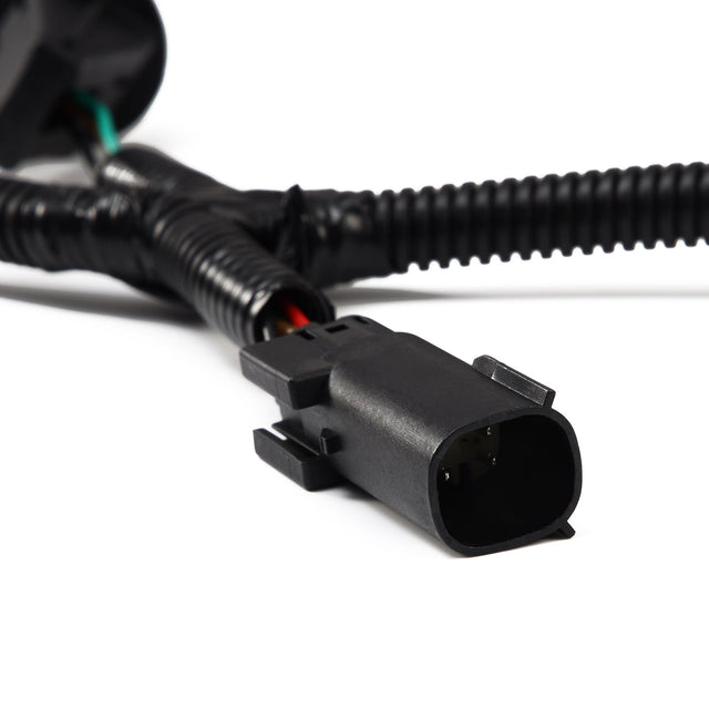 19-24 Chevrolet Silverado 1500 /20-24 Silverado 2500HD/3500HD Stock LED Tail Lights to AlphaRex PRO-Series Tail Lights Converters