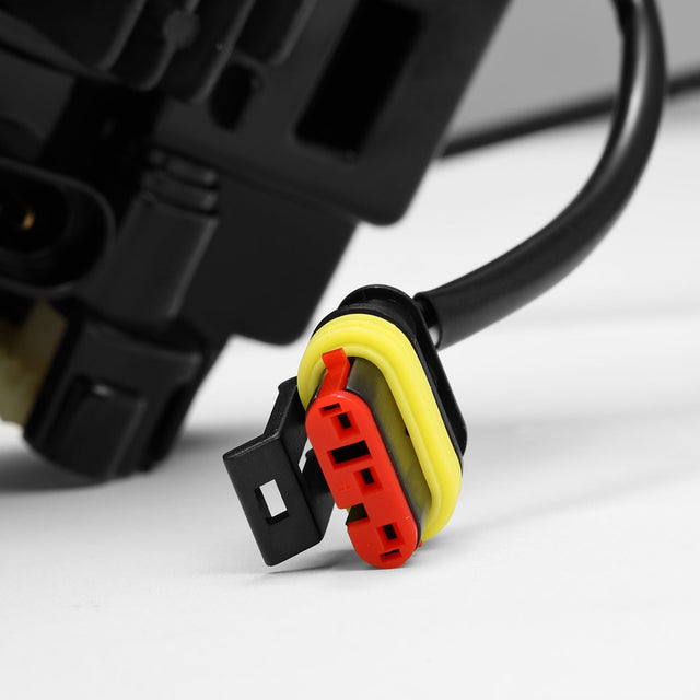 Phares antibrouillard à LED bicolores DoubleTap pour Chevrolet Silverado 1500/Chevrolet Silverado 2500HD/3500HD 19-23