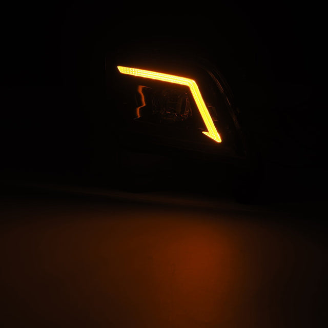 Phares antibrouillard à LED bicolores DoubleTap pour Chevrolet Silverado 1500/Chevrolet Silverado 2500HD/3500HD 19-23