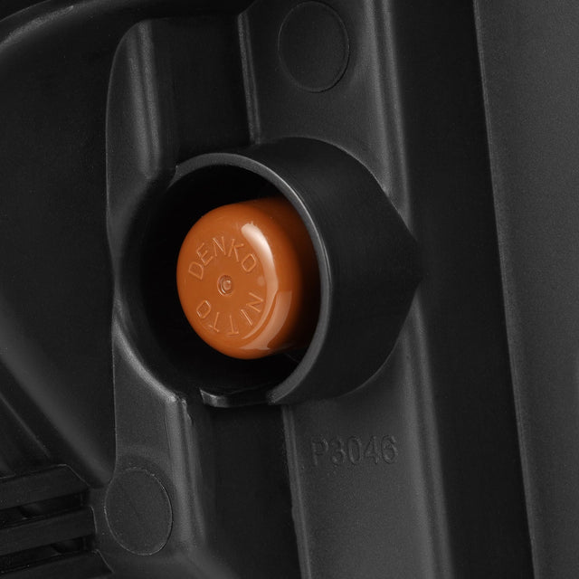 Phares de projecteur à LED Mercedes-Benz Sprinter série NOVA 19-25 Alpha-Black