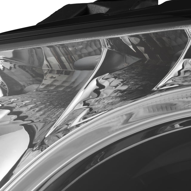 19-25 Mercedes-Benz Sprinter NOVA-Series LED Projector Headlights Black