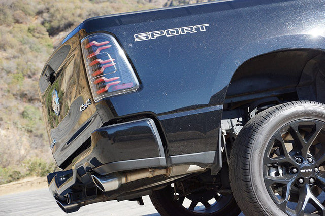 19-24 Ram 1500 LUXX-Series LED Tail Lights Alpha-Black