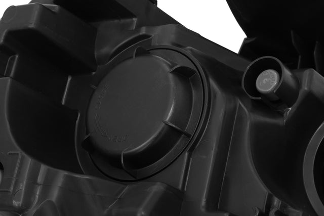 19-24 Ram 1500 NOVA-Series LED Projector Headlights Black