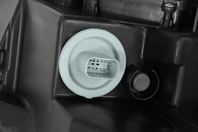 19-24 Ram 1500 NOVA-Series LED Projector Headlights Chrome