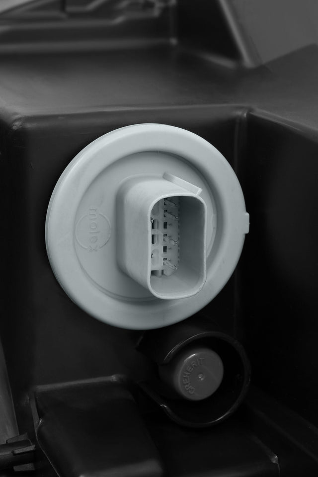 19-24 Ram 1500 PRO-Series Halogen Projector Headlights Black