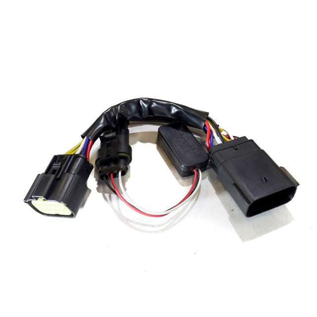 Conversion de phares à LED standard pour Ram 2500 19-24 vers des phares de projecteur Alpharex