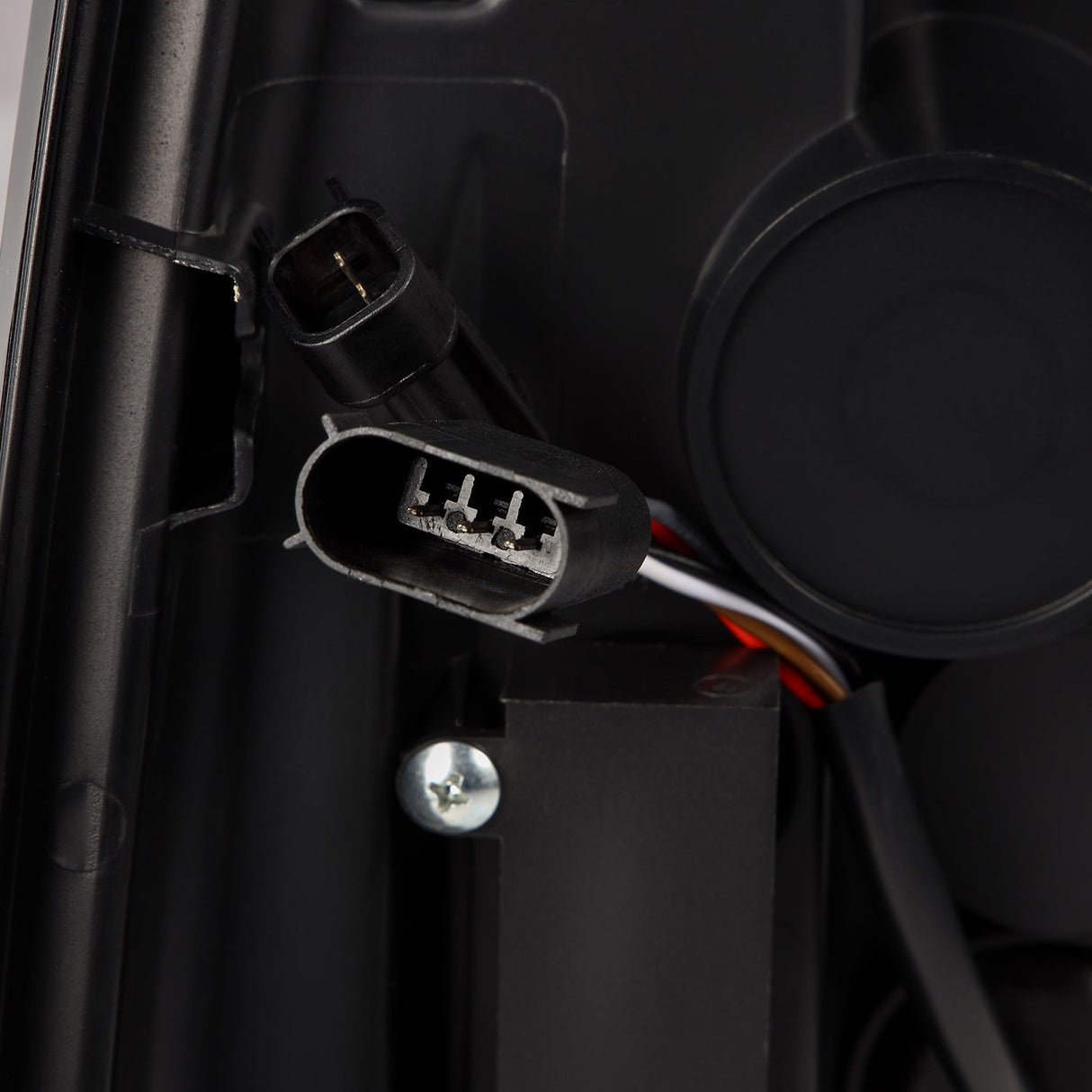 Feux arrière à DEL Alpha-Black pour Ram 2500/3500 série LUXX 19-24