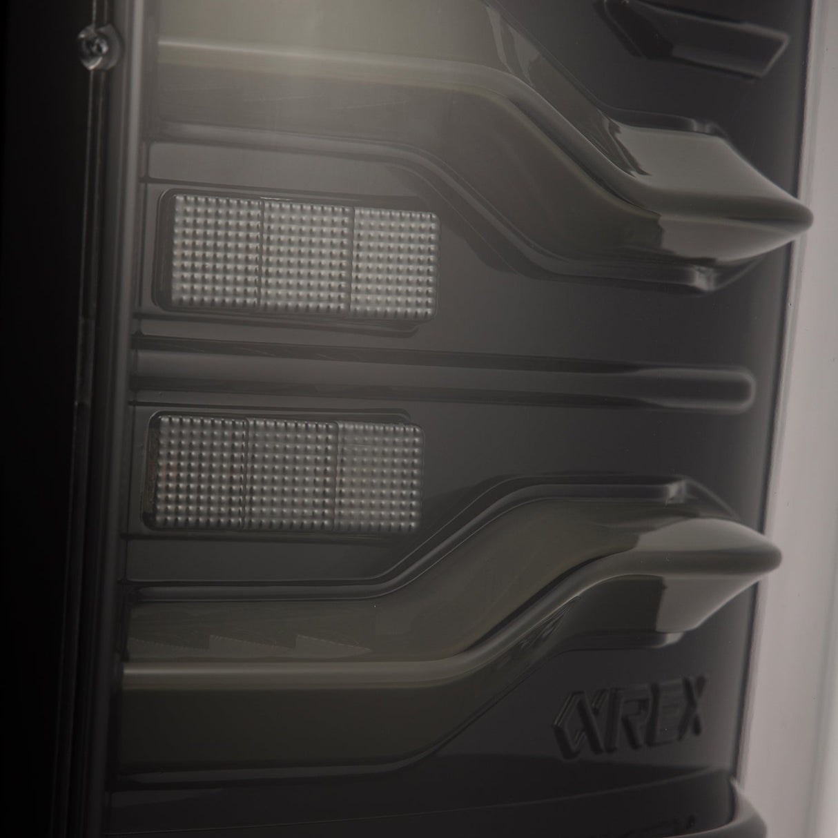 Feux arrière à DEL Alpha-Black pour Ram 2500/3500 série LUXX 19-24