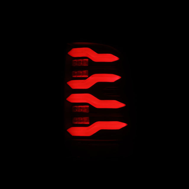 19-24 Ram 2500/3500 LUXX-Series LED Tail Lights Alpha-Black