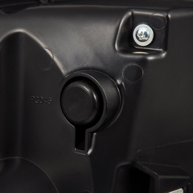 19-24 Ram 2500/3500 LUXX-Series LED Tail Lights Black